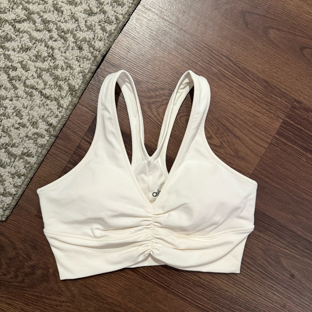 NWOT Alo Wild Things Bra